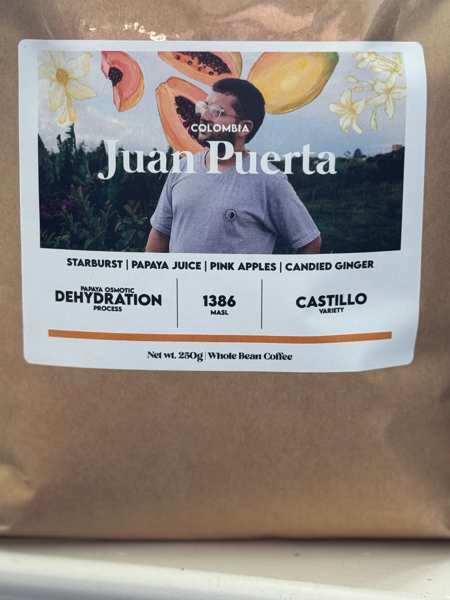 25/02 #2 - Juan Puerta - Resident (Gainesville, FL)