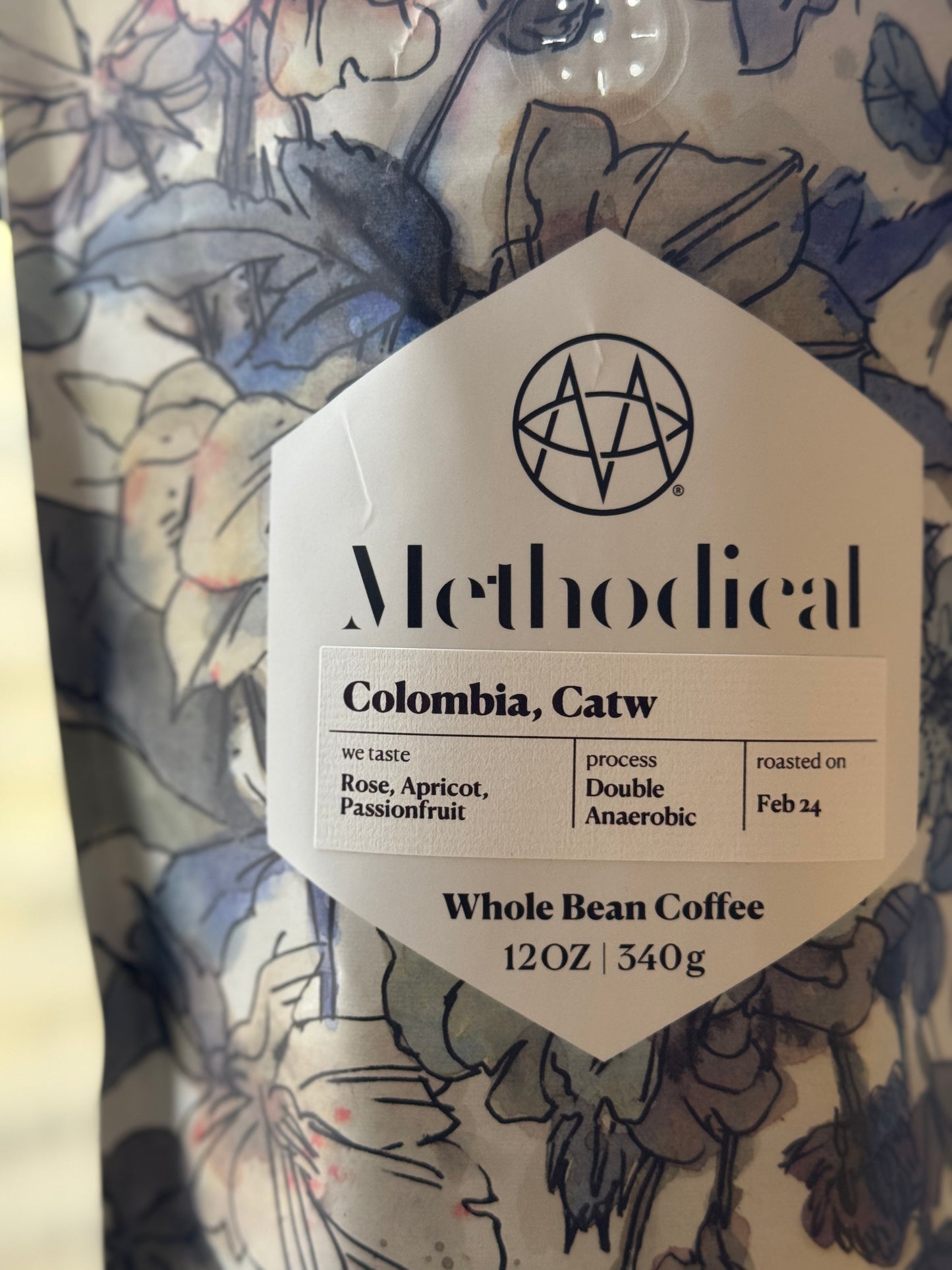 25/03 #4 - Wilton Benitez, Granja El Paraiso 92 - Methodical (Greenville, SC)