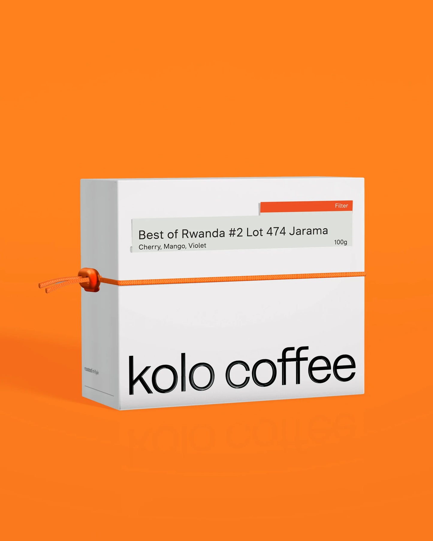 Kolo Best of Rwanda add-on