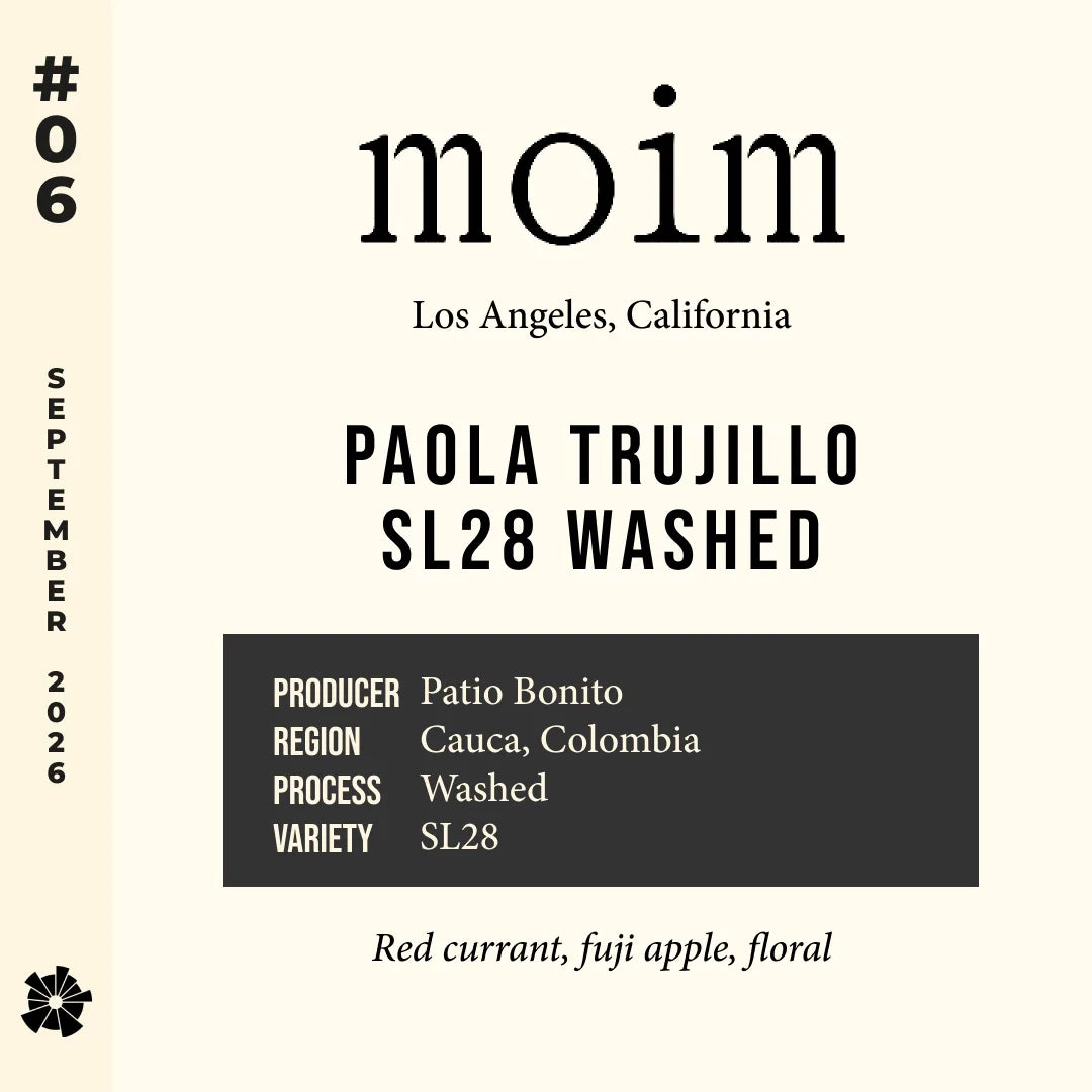#06 Moim (Los Angeles, CA) — Paola Trujillo SL28 Washed