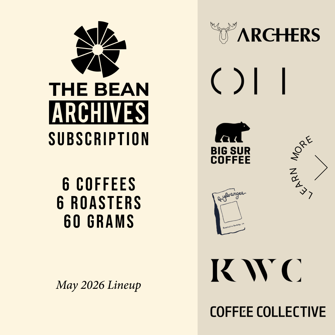 Archives Subscription