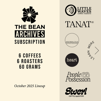 Archives Subscription