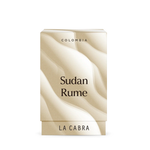 25/11 #01 Sudan Rume Natural - La Cabra (100g original box)