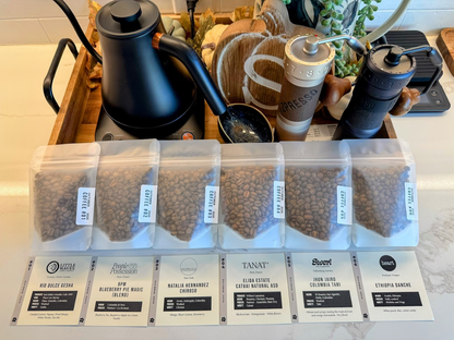 Archives Subscription - April Start