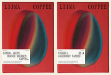 Liima Rare Origins Bundle — Sierra Leone Orange Bourbon + Nigeria SL14