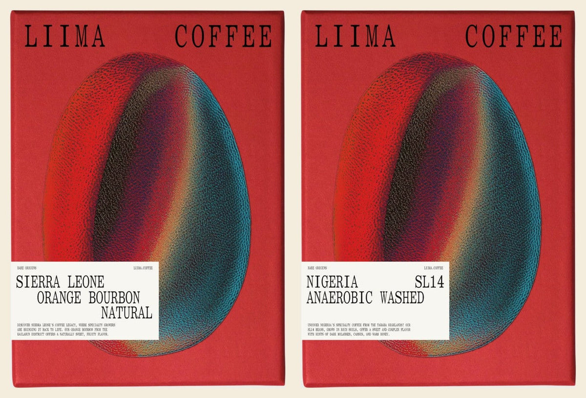 26/09 #07 Rare Origin Bundle - Liima Coffee