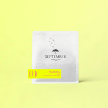 September Coffee Neon Sorbet — Wilton Benitez, Colombia